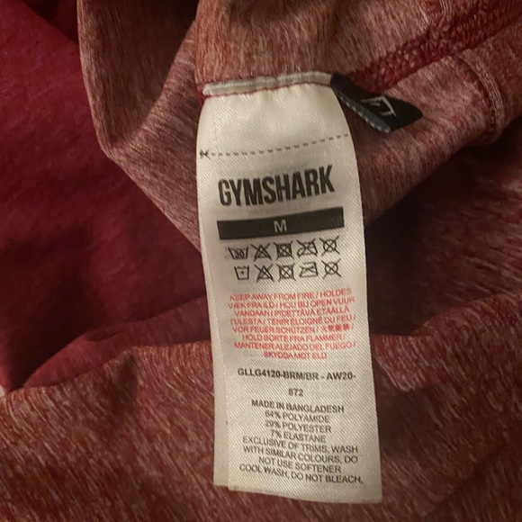 Gymshark ombré leggings medium - Picture 4 of 7